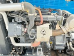 Engine with Engine - Left Side