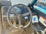 Control Station with Steering Control