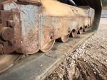 Chassis with Rolki gąsienic