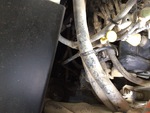 Silnik with Oil Leaks