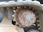 Chassis with Zębatki