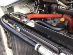 Silnik with Cooling System Leaks