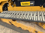 Chassis with Stan pasa gąsienic