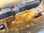 Drivetrain with Silniki napędu