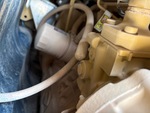 Silnik with Oil Leaks