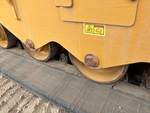Chassis with Rolki gąsienic