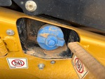 Silnik with DEF / AdBlue Tank