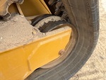 Chassis with Zużycie tylnych kół napinających