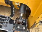 Układ hydrauliczny with Siłowniki łyżki plandeki