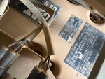 Silnik with Emission Label