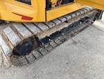 Undercarriage with Right Roller Frame