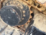 Undercarriage with Right Sprocket