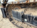 Undercarriage with Left Idler