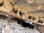 Undercarriage with Right Track Links