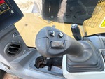 Control Station with Auxiliary Hydraulic Control