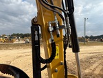Hydraulics with Auxiliary Hydraulic Plumbing
