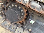 Undercarriage with Right Sprocket