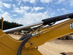 Hydraulics with Stick Cylinder