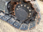Drivetrain with Left Final Drive
