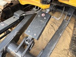 Hydraulics with Blade Lift Cylinder