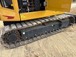 Undercarriage with Right Roller Frame