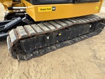 Undercarriage with Left Roller Frame