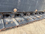 Undercarriage with Left Track Rollers