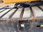 Undercarriage with Left Track Shoes