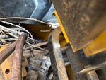 Hydraulics with Hydraulic Center Swivel