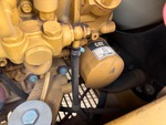 Engine with Oil Leaks