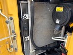 Engine with Radiator