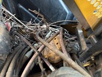 Hydraulics with Swing Motor