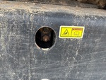 Undercarriage with Left Track Tensioner