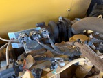 Engine with Engine - Left Side