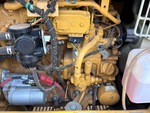 Engine with Fuel Leaks