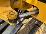 Hydraulics with Boom Swing Cylinders