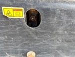 Undercarriage with Right Track Tensioner