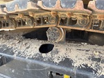 Undercarriage with Right Carrier Rollers