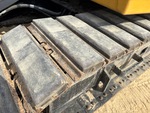 Undercarriage with Left Track Shoes