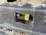 Undercarriage with Right Track Tensioner