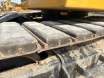 Undercarriage with Left Grouser Height