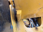 Chassis with Perni e boccole della base dei bracci
