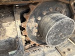 Undercarriage with Left Sprocket