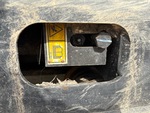 Undercarriage with Left Track Tensioner