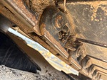 Undercarriage with Left Track Links