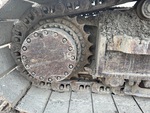 Undercarriage with Right Sprocket