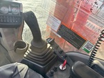 Control Station with Commandes hydrauliques