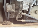 Moteur with A/C Compressor