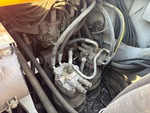 Hydraulics with Moteur pivotant