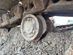 Undercarriage with Right Carrier Rollers